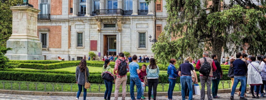 exclusivo tur privado museo prado