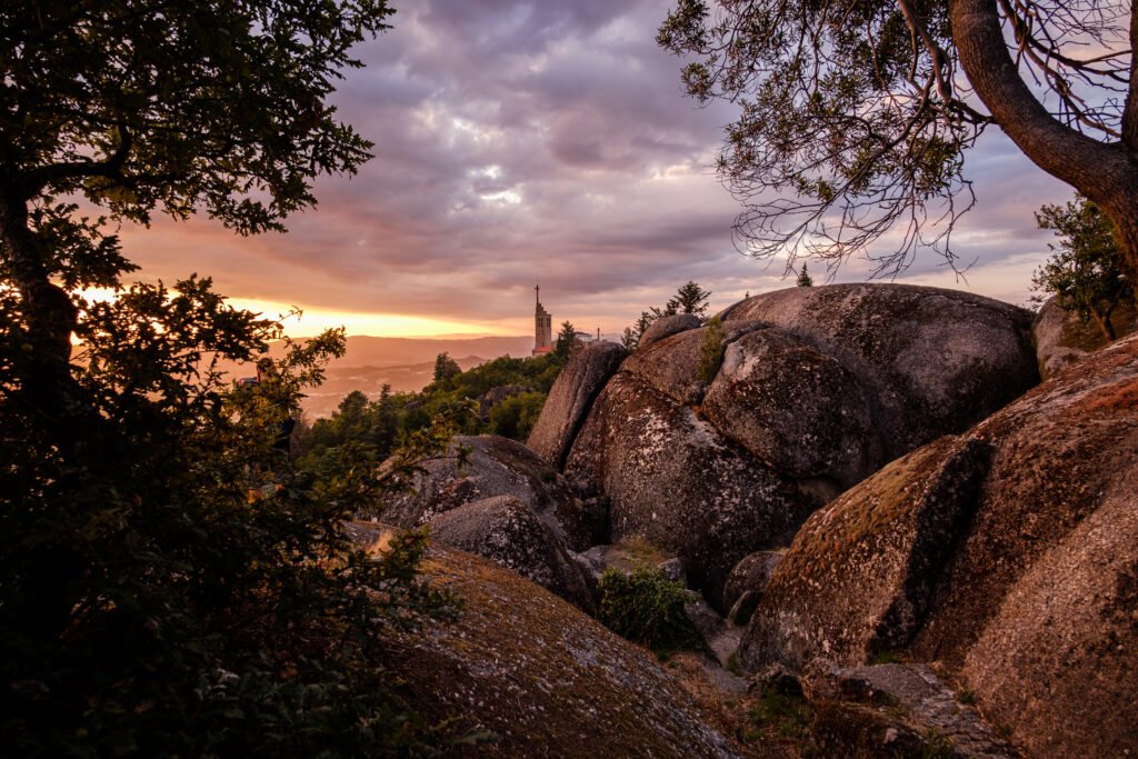 Excursión la montaña Penha