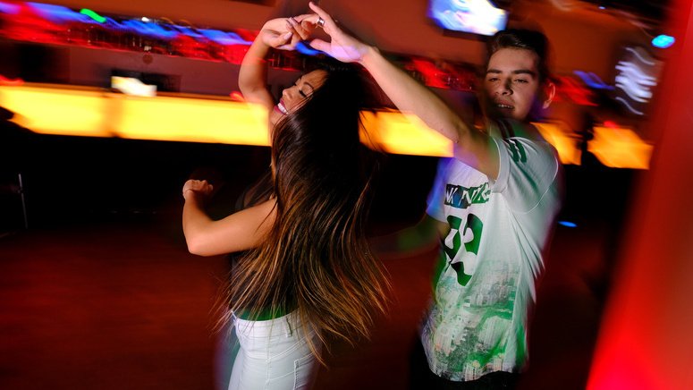 Ruta baile salsa por Cali