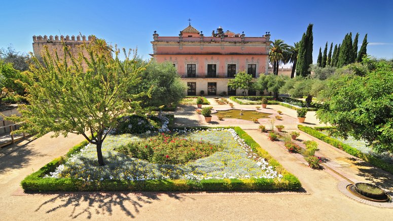 free tour alcazar jerez frontera