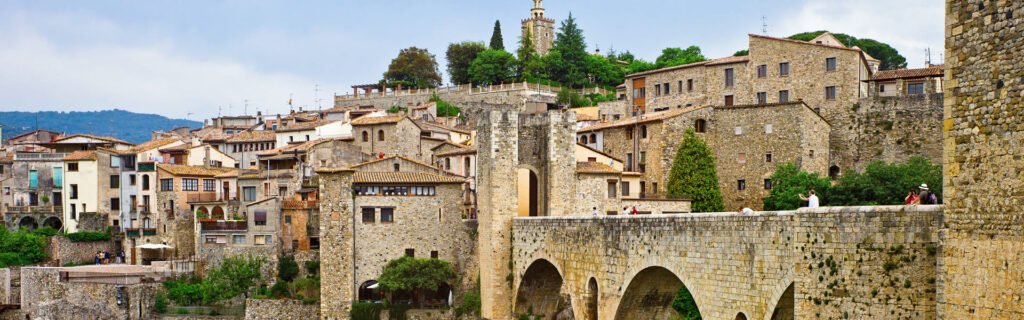 Excursión Garrotxa y Osona