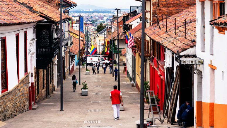 Tour compras Bogota