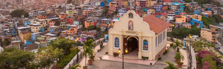 Tour ciudad Guayaquil