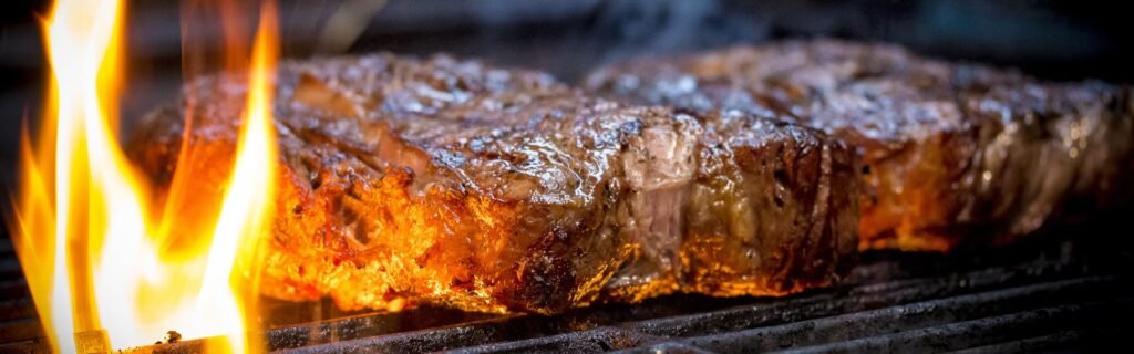 Degusta asado argentino auténtico porteño