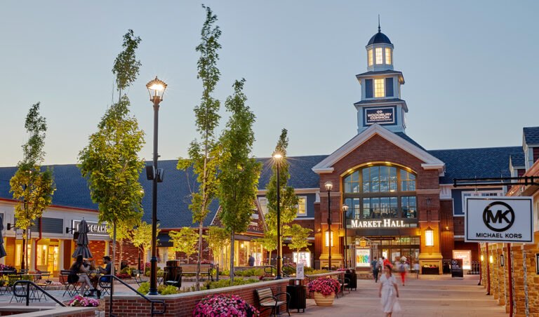 Pack Compras Woodbury Premium Outlets