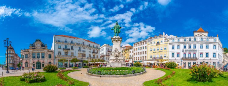 tour privado coimbra