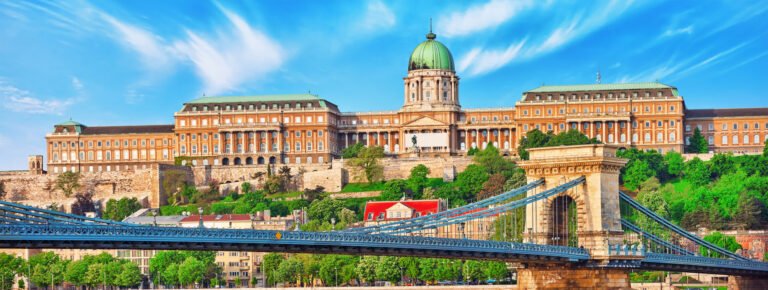 free tour castillo buda