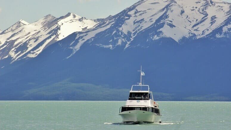 Navega Parque Nacional Los Glaciares