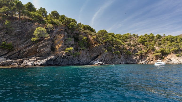 Aventura Costa Brava y snorkel Cap Creus