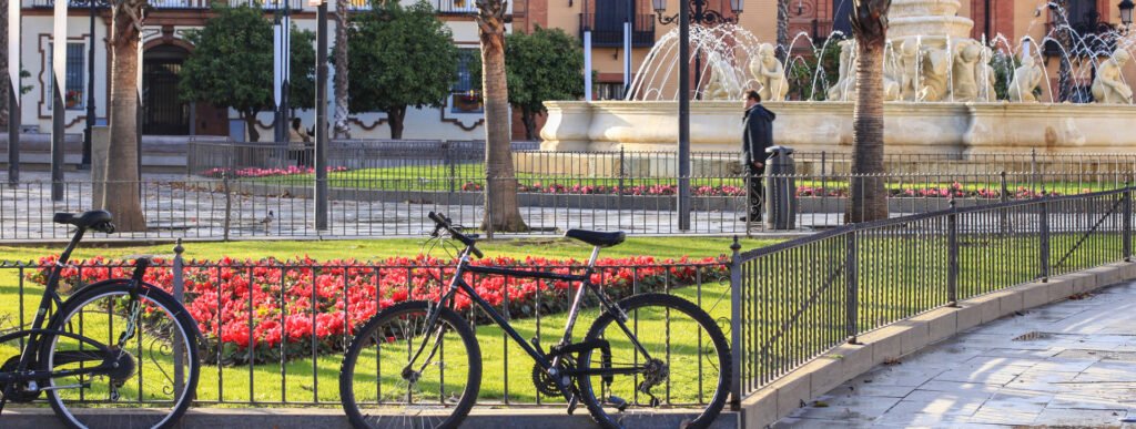 Tour bicicleta: mejor manera de conocer Sevilla