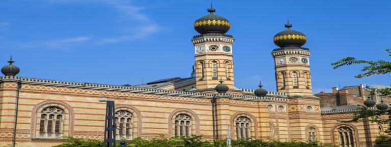 free tour barrio judío Budapest
