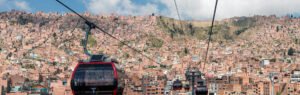 Tour El Alto lucha libre