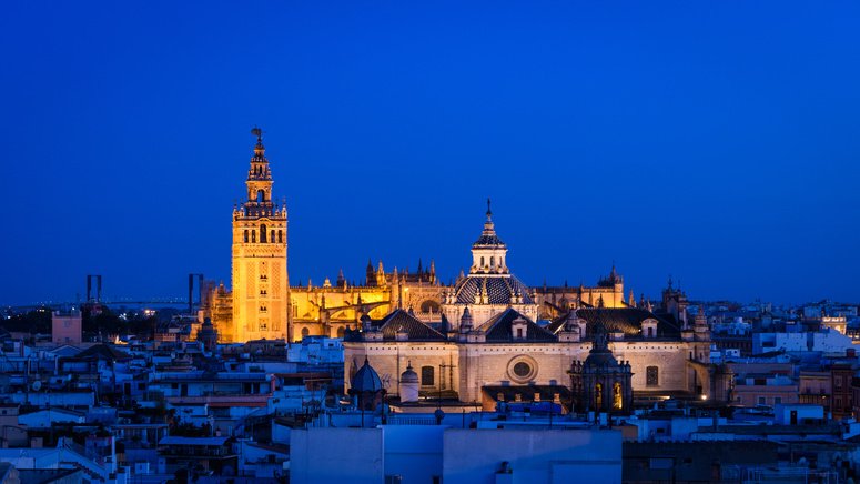 free tour sevilla noche