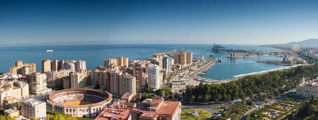 Tour histórico segway Málaga