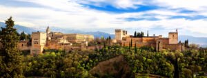 free tour alrededores alhambra