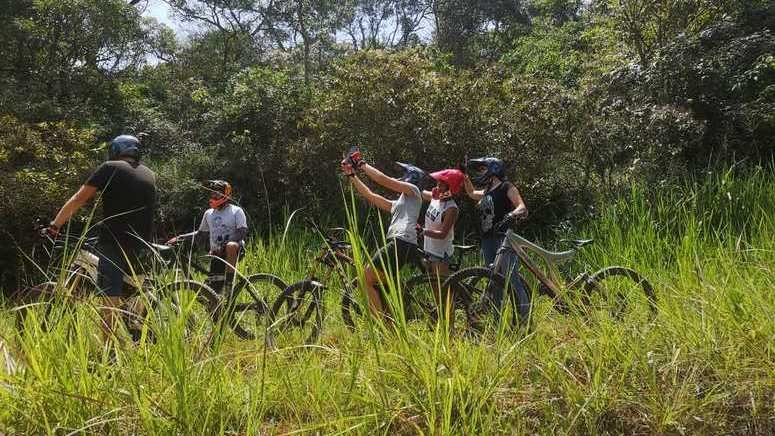 Tour bici cordillera Cali