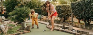 Minigolf Tenerife