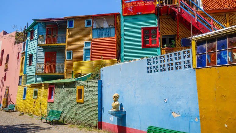 Visita guiada Buenos Aires