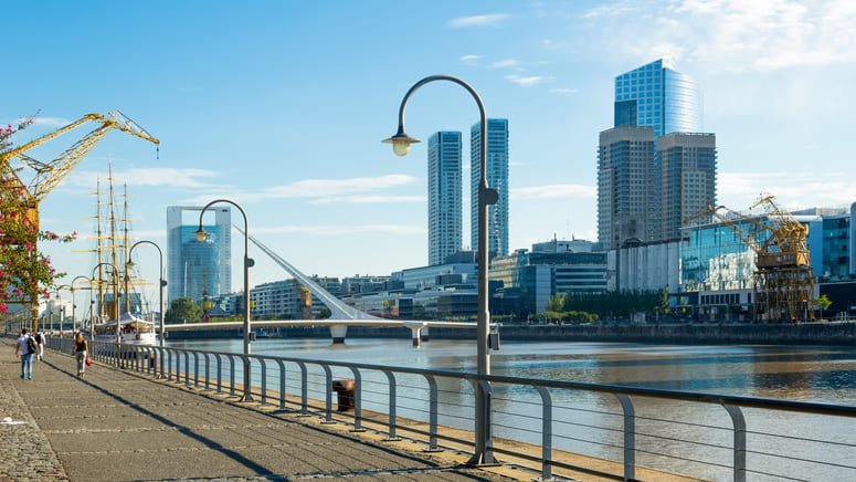 Visita guiada Buenos Aires