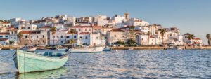 Vista guiada con tapas por Ferragudo