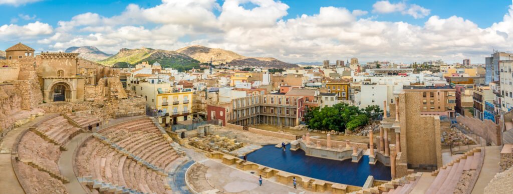 visita guiada cartagena