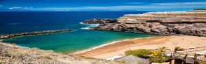Excursión vespa playas de Tenerife