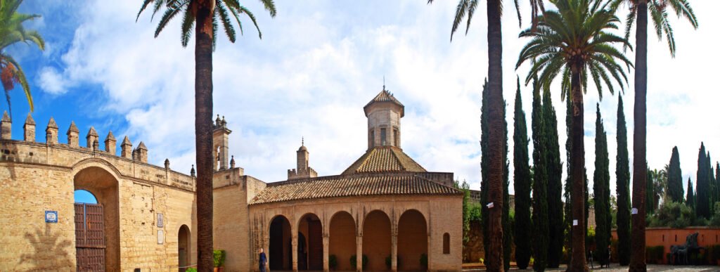free tour alcazar jerez frontera