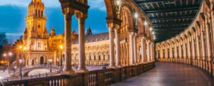 Tour Sevilla paranormal una visita diferente