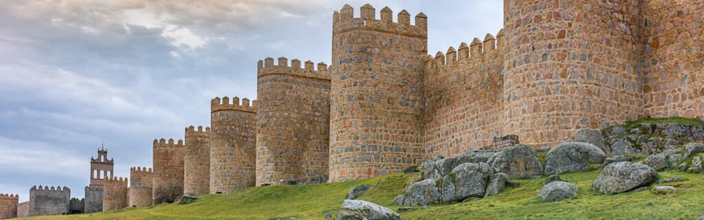 salamanca avila bastiones arte milenario