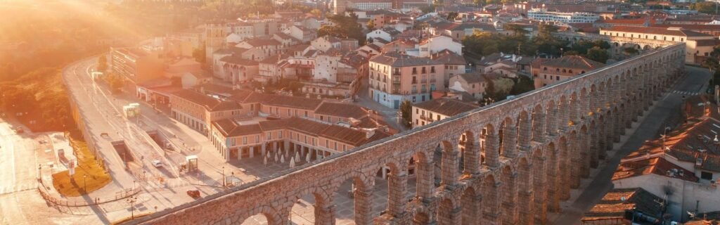 excursion toledo segovia palacio real madrid