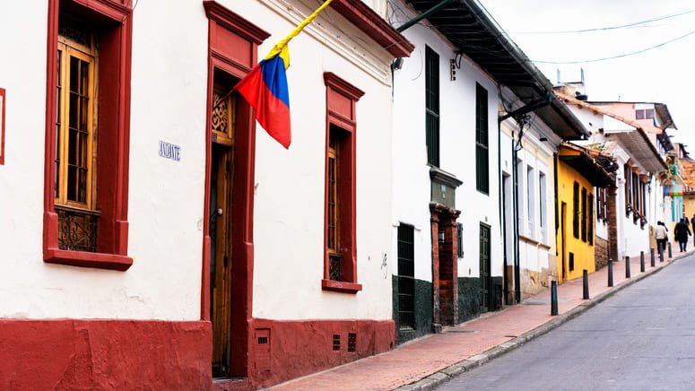 Tour compras Bogota