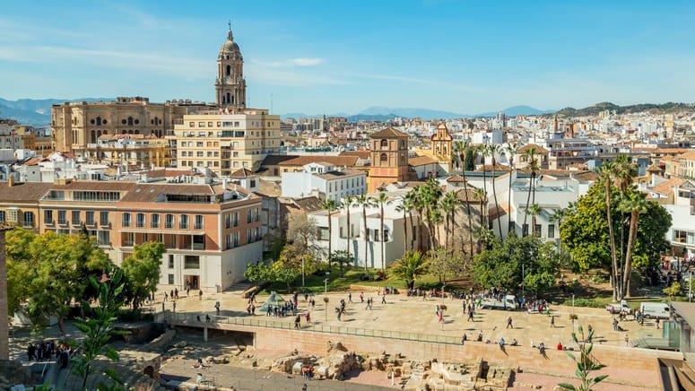 Tour personalizado Málaga