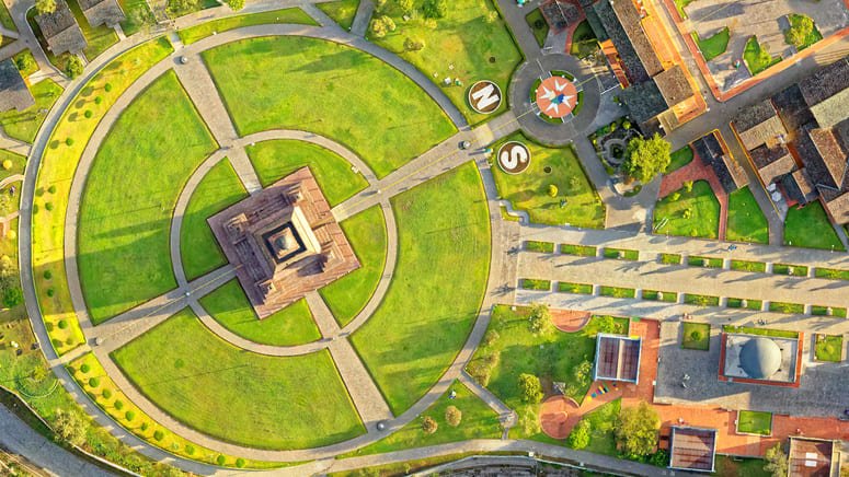 Tour por la ciudad Mitad del Mundo