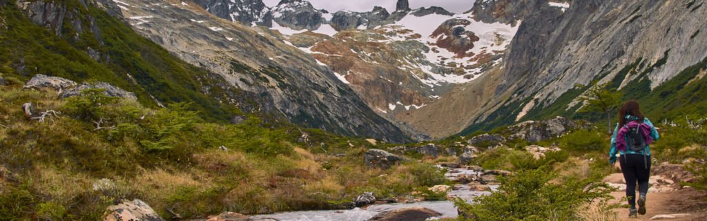 Senderismo Parque Nacional Tierra de Fuego