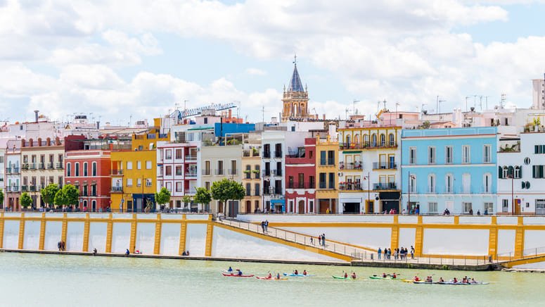 Vive Sevilla patinete eléctrico