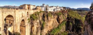 Free tour por Ronda y degustación de vinos
