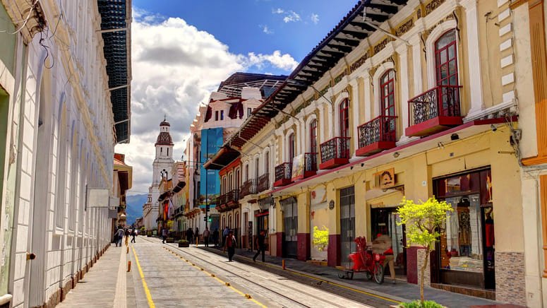 Tour por la ciudad de Cuenca