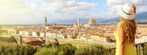 tour florencia autobús turístico