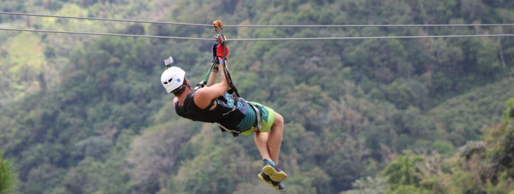 Multiaventura Puerto Vallarta solo cruceros