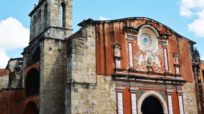 Tour Santo Domingo día completo
